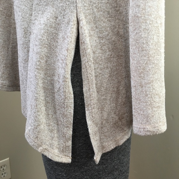 Women’s Jordache Tank Top Tan Medium Crochet Tie - Picture 3 of 7